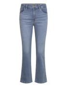 Malena F Brando St Bottoms Jeans Boot Cut Blue Lois Jeans