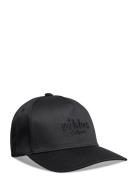 Nb California Cap Black Designers Headwear Caps Black Nikben