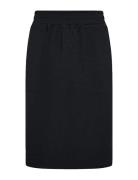 Sc-Banu Skirts Short Skirts Black Soyaconcept