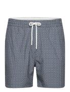 Shape Designers Shorts Blue Reiss