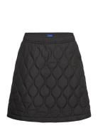 Rekita-1_B Skirts Short Skirts Black HUGO BLUE