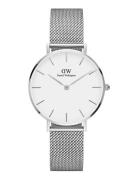 Petite 28 Sterling S White Accessories Watches Analog Watches Silver D...