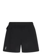 Essential Shorts 2 W Bottoms Shorts Sport Shorts Black On