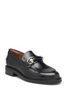 Shoes Shoes Flat Loafers Black Billi Bi