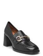 Shoes Shoes Heels Heeled Loafers Black Billi Bi