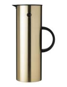 Stelton Em77 Vacuum Jug, 1 L Home Tableware Jugs & Carafes Thermal Car...