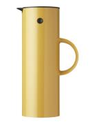 Stelton Em77 Vacuum Jug, 1 L Home Tableware Jugs & Carafes Thermal Car...