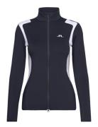 Mae Zip Mid Layer Sport Women Sport Clothing Sport Fleeces & Midlayers...