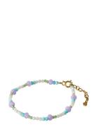 Sea Colour Bracelet Accessories Jewellery Bracelets Pearl Bracelets Go...