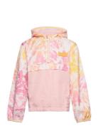 Levi's Colorblocked Anorak Outerwear Jackets & Coats Anoraks Pink Levi...