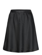 Hana Short Skirt Skirts Short Skirts Black Ahlvar Gallery