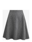 Raya Skirts Knee-length & Midi Skirts Grey Six Ames