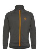 Blackside Fleece Fz Sport Men Sport Clothing Sport Fleeces & Midlayers...