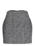 Cmjadalyn-Skirt Skirts Short Skirts Black Copenhagen Muse