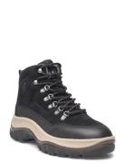 Hillark Mid Boot Shoes Boots Winter Boots Black GANT