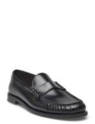 Luca Loafer Shoes Flat Loafers Black DEAR FRANCES