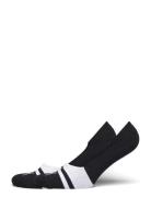 Puma Unisex Heritage Mid Cut Footie 2P Sport Sport Clothing Sport Sock...