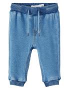 Nbnrome Baggy R Swe Jeans 3773-Tr Noos Bottoms Jeans Loose Jeans Blue ...