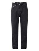 Loose Jeans/Turn Up Bottoms Jeans Loose Jeans Black Hound