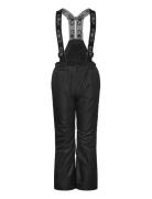 Girl Ski Pant Wp10000 Outerwear Snow-ski Clothing Snow-ski Pants Black...