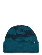 Snow 4 In1 Beanie Sport Women Sport Accessories Sport Beanies Blue Act...