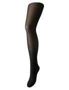 Pcmia Glitter Tights Noos Lingerie Pantyhose Black Pieces