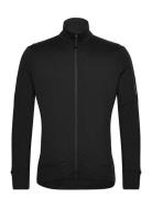 M Mer 260 Quantum Iv Ls Zip Sport Sport Clothing Sport Fleeces & Midla...