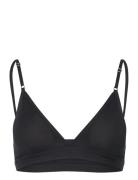 W Siren Bra Sport Women Sport Clothing Sport Bras - All Black Icebreak...