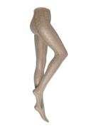 Meja Net Tights Lingerie Pantyhose Cream Swedish Stockings