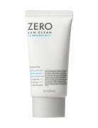 Rom&Nd Zero Sun Clean 01 Fresh Solcreme Ansigt Nude Rom&nd