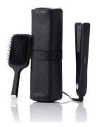 Ghd Gold Gift Set - Hair Straightener Hårsæt Black Ghd