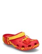 Mcdonalds Classic Clog Shoes Mules & Clogs Red Crocs