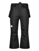 Ski Pants - Slim Outerwear Snow-ski Clothing Snow-ski Pants Black Colo...