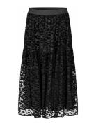 Masalome Skirts Knee-length & Midi Skirts Black Masai