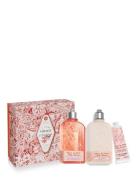 Cherry Body Gift 2024 Sæt Bath & Body Nude L'Occitane