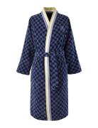 Korigami Bath Robe Home Textiles Bathroom Textiles Robes Blue Kenzo Ho...