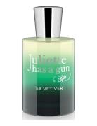 Ex Vetiver Edp 50Ml Parfume Eau De Parfum Nude Juliette Has A Gun