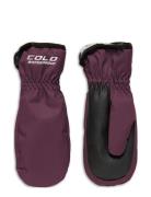 Soft Shell Mitten Jr Accessories Gloves & Mittens Mittens Burgundy COL...