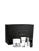 Gift Set Total Revitalizer Men Hudplejesæt Nude Shiseido