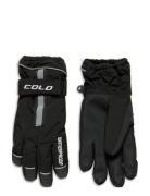 Softy Gloves Accessories Gloves & Mittens Gloves Black COLD