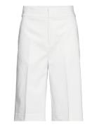 Zellaiw Bermuda Shorts Bottoms Shorts Bermudas White InWear