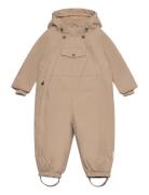 Matwisti Fleece Lined Snowsuit. Grs Outerwear Coveralls Snow-ski Cover...