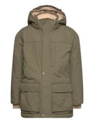 Matkastorio Fleece Lined Winter Jacket. Grs Outerwear Jackets & Coats ...