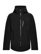 Oppdal Ins Jkt Sport Sport Jackets Black Bergans