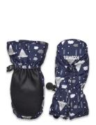 Adorable Infant Mitt Accessories Gloves & Mittens Gloves Navy Kombi