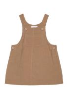 Micro-Corduroy Pinafore Dress Dresses & Skirts Dresses Casual Dresses ...