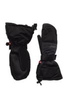 Mezzo Junior Mitt Accessories Gloves & Mittens Gloves Black Kombi