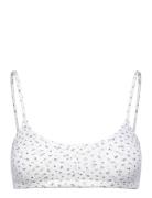 Bra Novent Soft Top Cotton Lingerie Bras & Tops Soft Bras Non Wired Br...