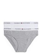2 Pk Bikini Night & Underwear Underwear Panties Multi/patterned Tommy ...