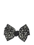 Day Pearl Bead Hair Bow Accessories Hair Accessories Hair Pins Black D...